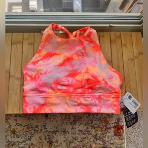 NWT Lululemon Energy Bra